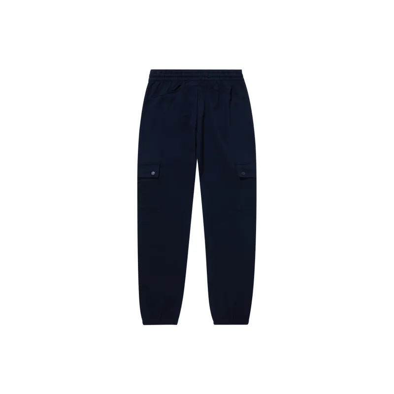 Champion Straight Casual Pants Women's Dark Blue-1