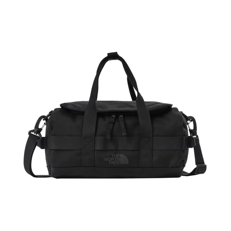 THE NORTH FACE Artificial Polyester Shoulder Bag Mini Unisex Black-0