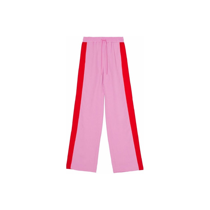 Burberry Pink Pants for Women s Men s Sneakers Clothing Sale New POIZON