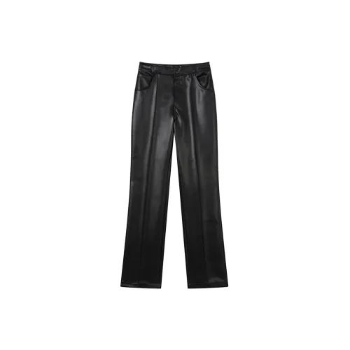 SVNDZ Casual Pants Women's Black