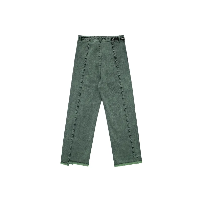 Nt Jeans Women's Grass Green-1