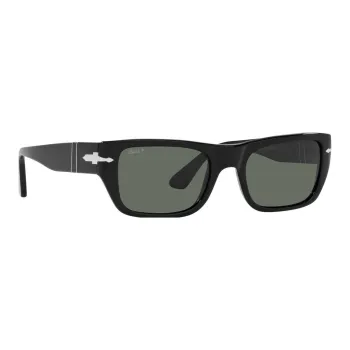 PERSOL Sunglasses Unisex Black
