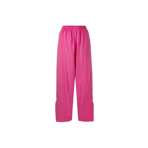 Balenciaga Knit Sweatpants Women's Pink