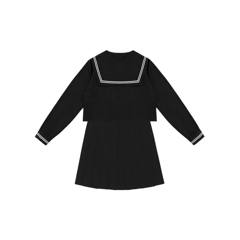 YIXIAOMO Uniforms Women's-1