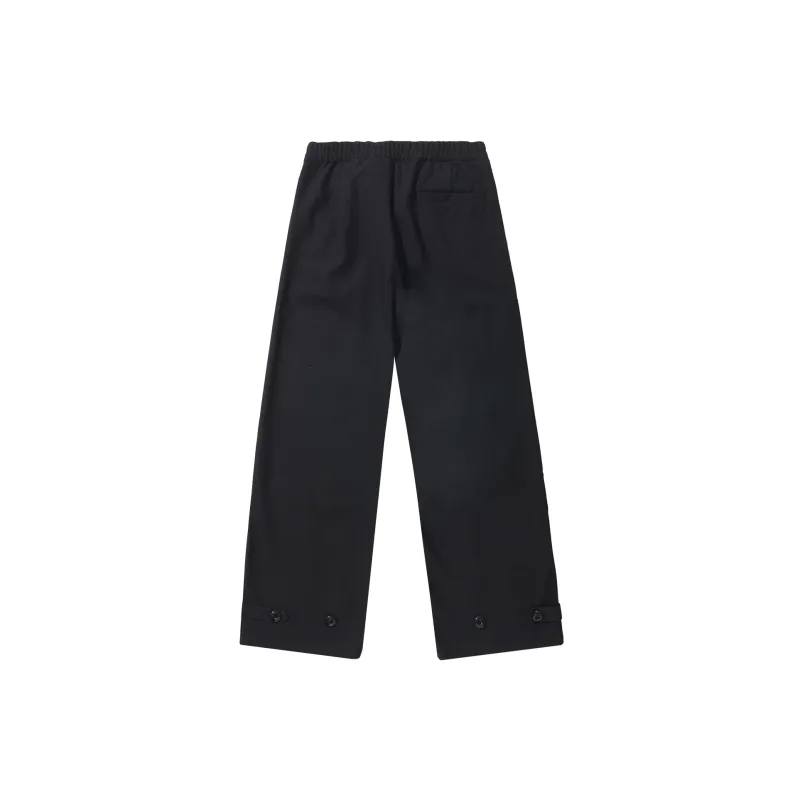 Champion Straight Moderate Casual Pants Japan Version Women's-1