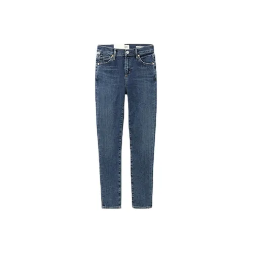 Citizens Of Humanity Jeans Women's Dark Blue