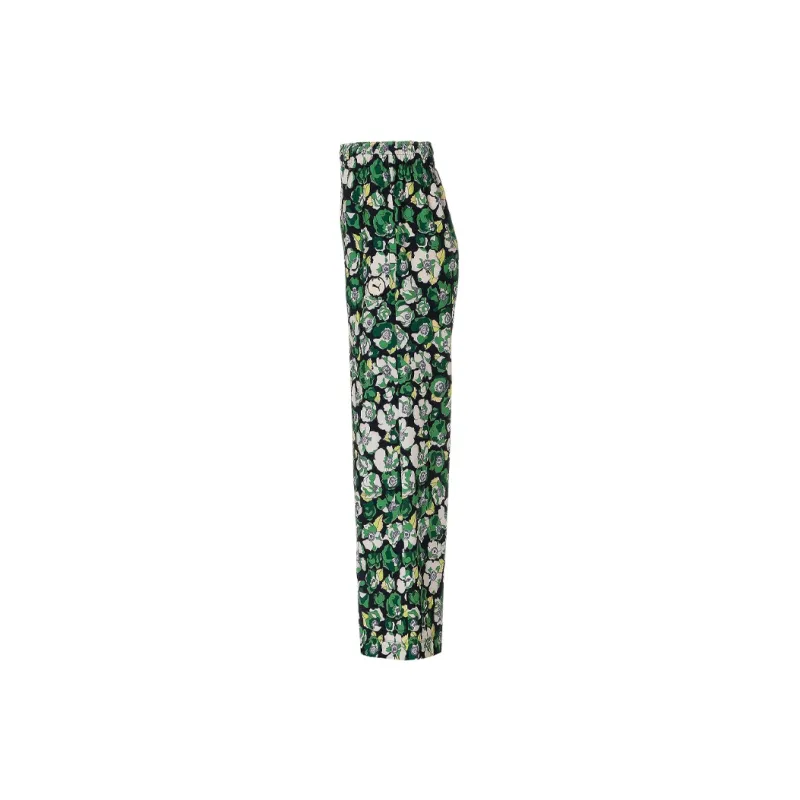 PUMA LIBERTY Casual Pants Women's Green-2
