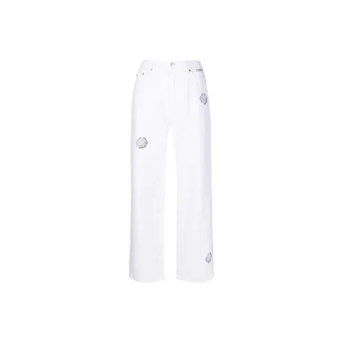 KIMHEKIM Jeans Women's White