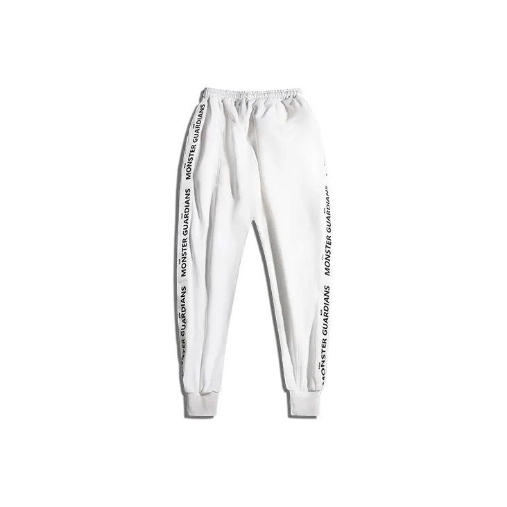 Monster Guardians Jogger Sports Pants Women's Feather White-1