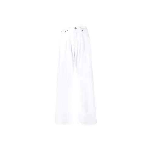 R13 Jeans Women's White