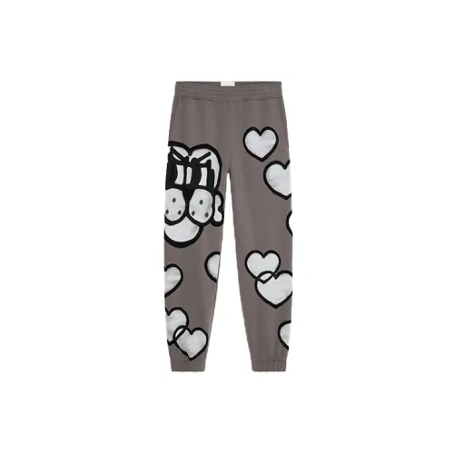 Givenchy Knitted Sweatpants Women's Cloud Gray