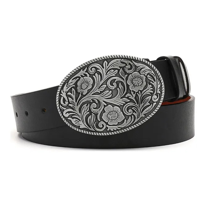 FREE RABBITⅡ Leather Belts Men-3