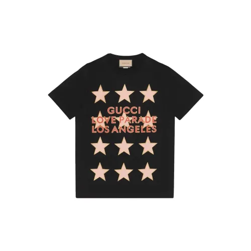 GUCCI T-Shirts Women's Black