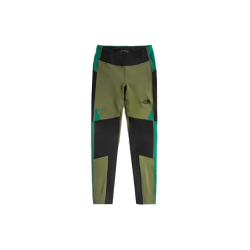 THE NORTH FACE Casual Pants Women's Green