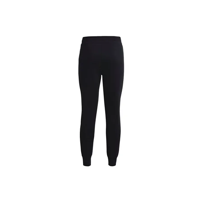 Under Armour Jogger Moderate Sports Pants Women's Black-1