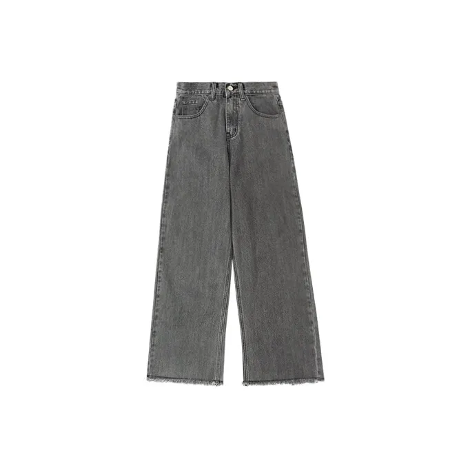 BETWEENAND Jeans Women's Gray-1