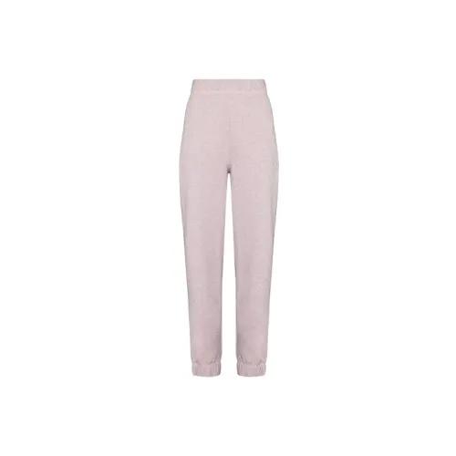 GANNI Casual Pants Women's Light Purple