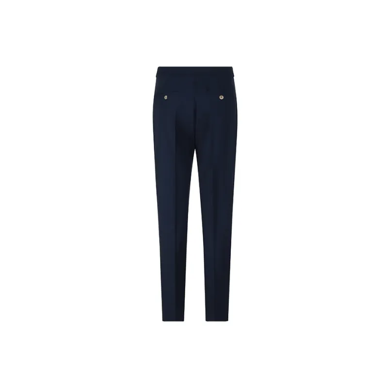MaxMara Suit Trousers Women's Dark Blue-1