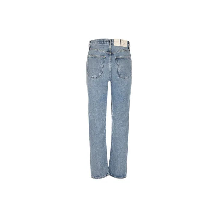 AGOLDE Jeans Women's Blue-1
