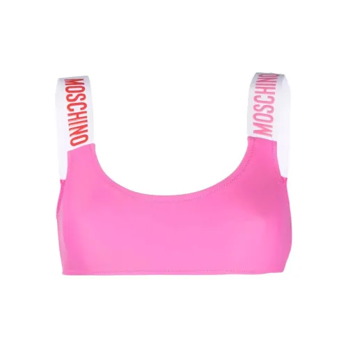 MOSCHINO Bikinis Women's Pink