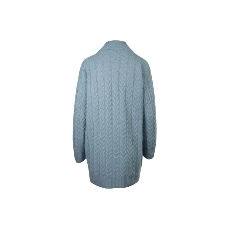 MaxMara Sweater Women's Asphalt Gray-1