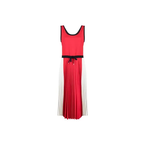 Tommy Hilfiger Sleeveless Dresses Women's Red