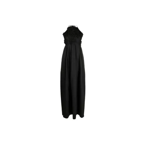 MSGM Sleeveless Dresses Women's Black