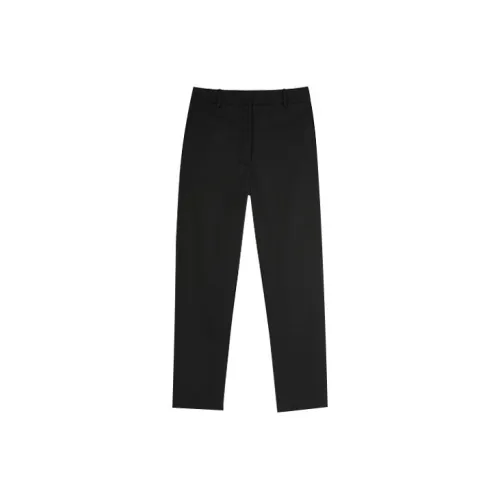 Lanvin Casual Pants Women's Black