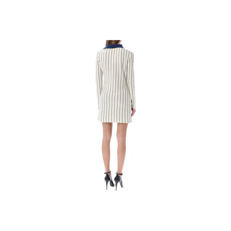 Y/Project Long-Sleeved Dresses Women's White-1
