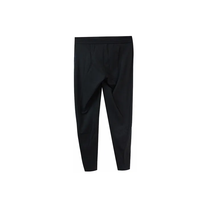 Nike Knitted Sports Pants Women's Black-1