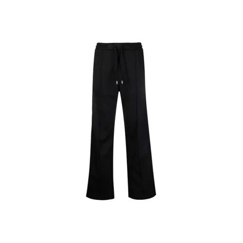 Lanvin Knitted Sweatpants Women's Black