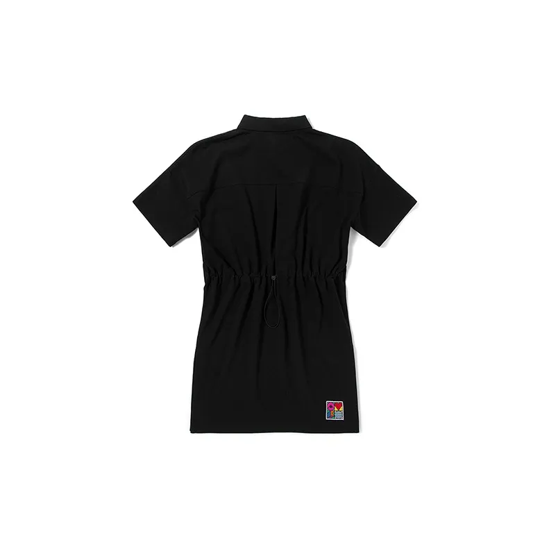 Kappa x Craig & Karl Dress Women's Black-1