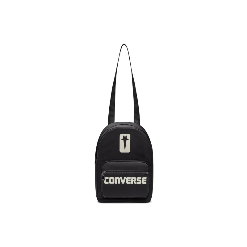 Rick Owens DRKSHDW Nylon Shoulder Bag Crossbody Bag Backpack Regular Unisex Black-1