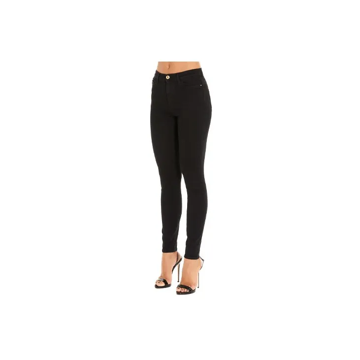 GCDS Jeans Women's Black-2