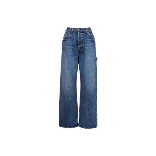 Chloé Jeans Women's Blue