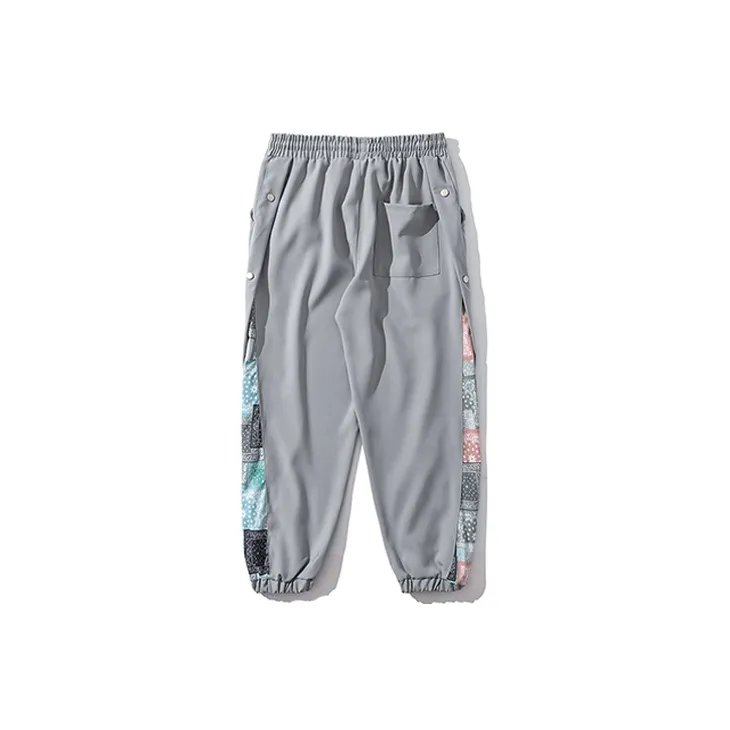 IRHINO Casual Pants Unisex-5