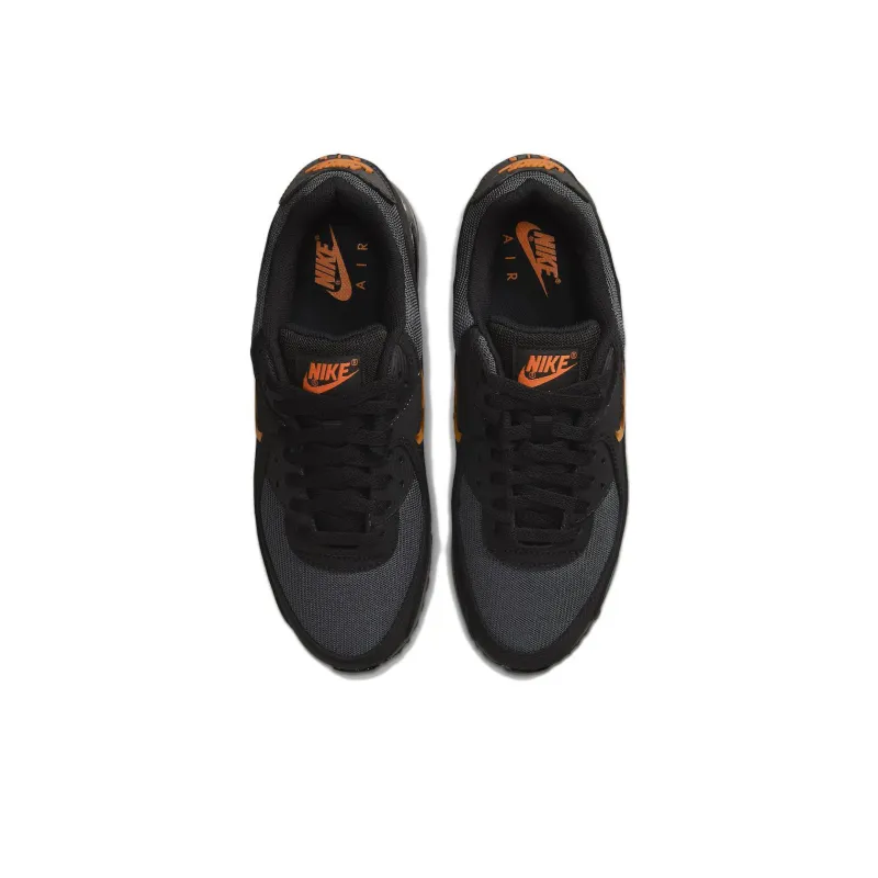 Nike Air Max 90 Jewel Black Safety Orange-3