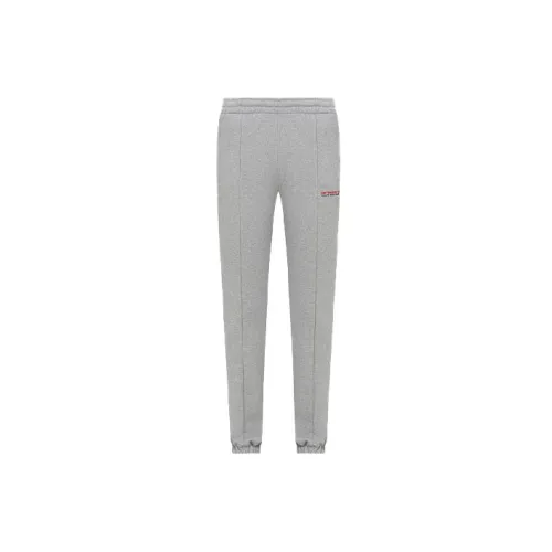 Vetements Knitted Sweatpants Women's Gray