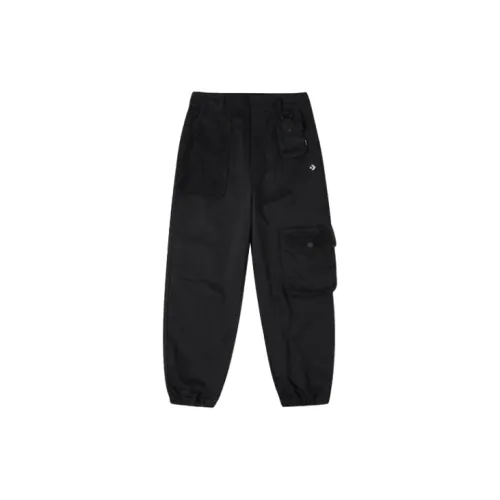 Converse Cargo Pants Women's Black