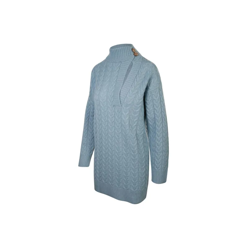MaxMara Sweater Women's Asphalt Gray-2