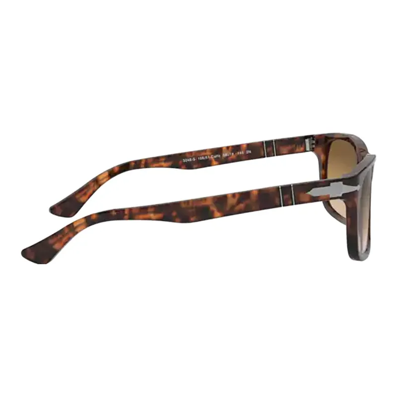 PERSOL Sunglasses Unisex Brown-2