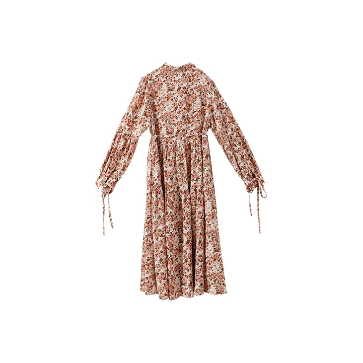 YUMOMO STAR Long Sleeved Dresses Women's-3