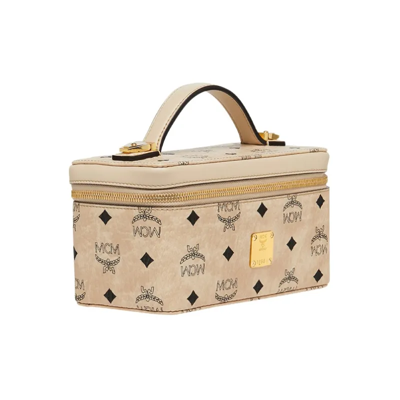 MCM Visetos Handbags-2