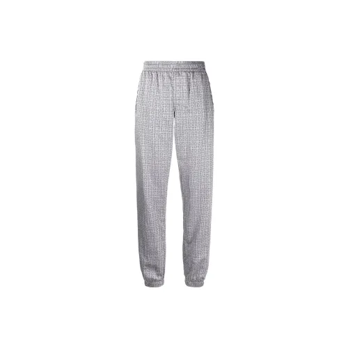 Givenchy Knitted Sweatpants Women's Gray