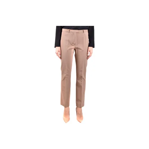 'S MAX MARA Knitted Sweatpants Women's Coffee