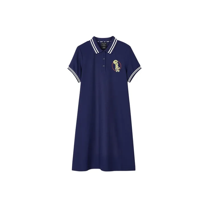 Skechers A-Line Skirt Dress Women's-7