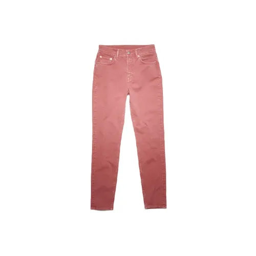 Acne Studios Jeans Women's Rose Pink