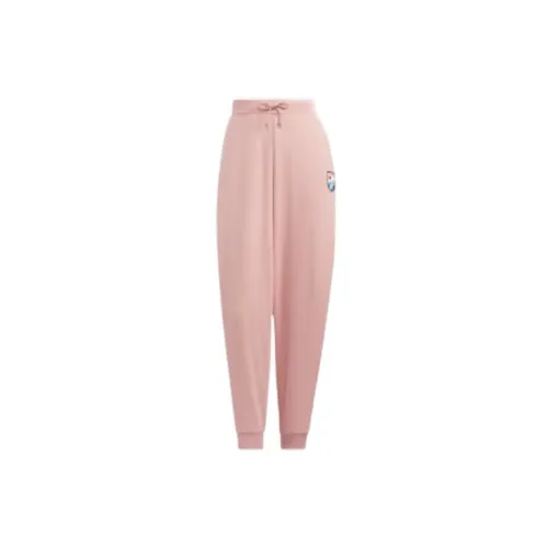 Adidas Neo Knitted Sweatpants Women's Purple Pink