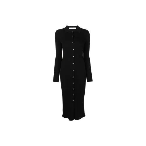 DION LEE Long-Sleeved Dresses Women's Black