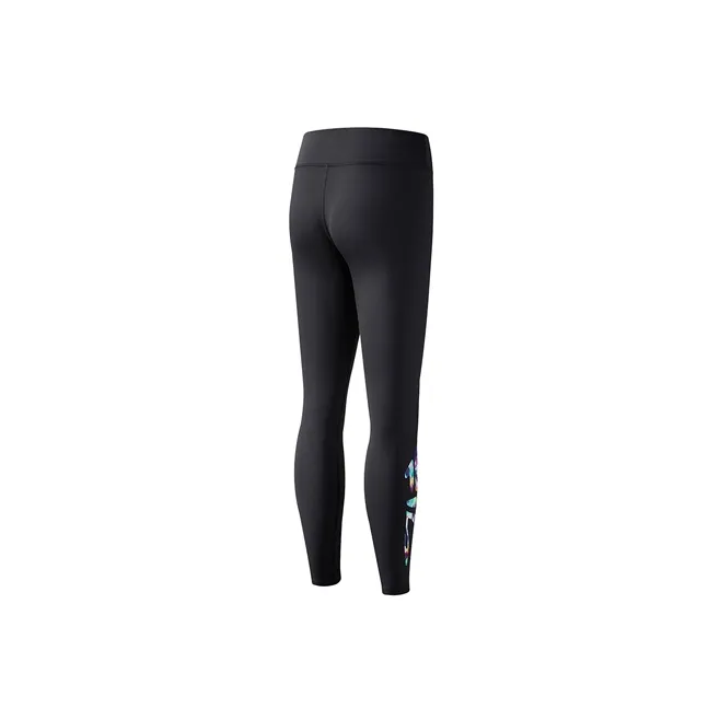 FILA Leggings Women's Black-1